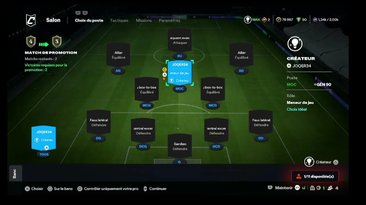 CLUB PRO