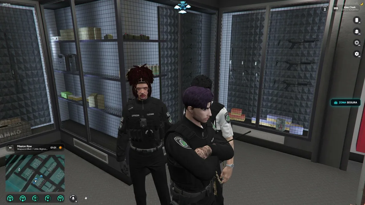 Vamos a jugar Fivem  Cielo Rp