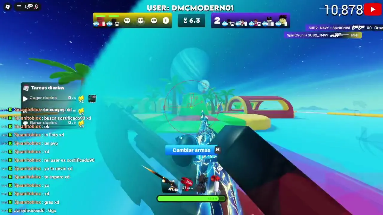 ROBLOX RIVALS