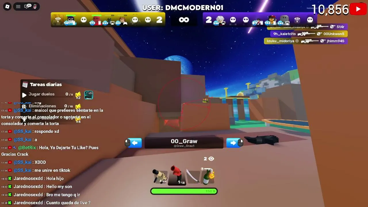 ROBLOX RIVALS