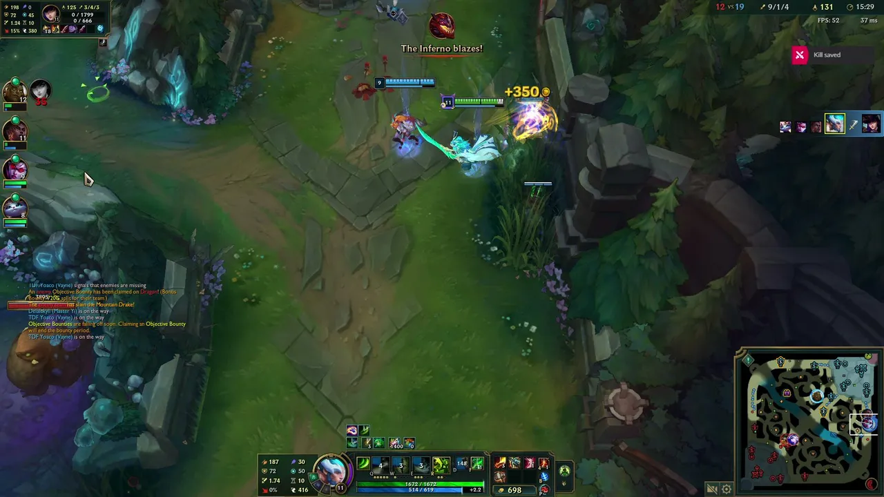 Unranked to challenger | Master Yi - Lee Sin