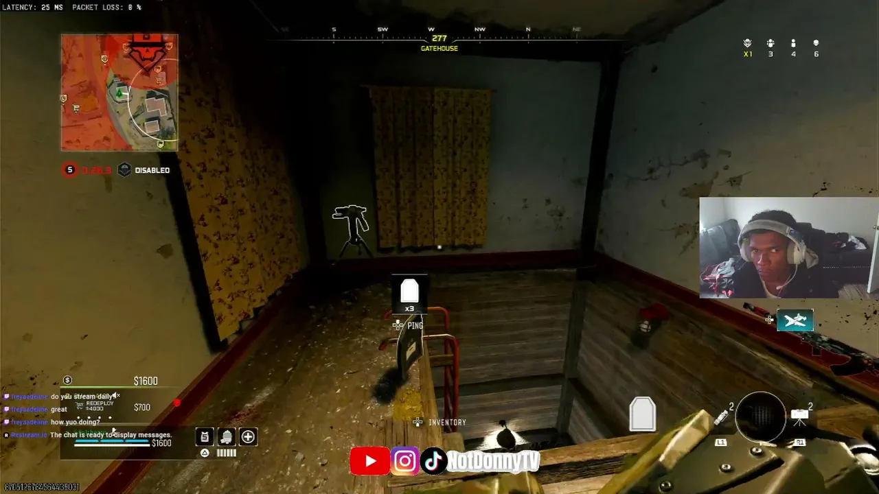 LIVE IRIDESCNENT SPEEDRUN CARRYING MY TEAMMATES (TOP 250 POV)