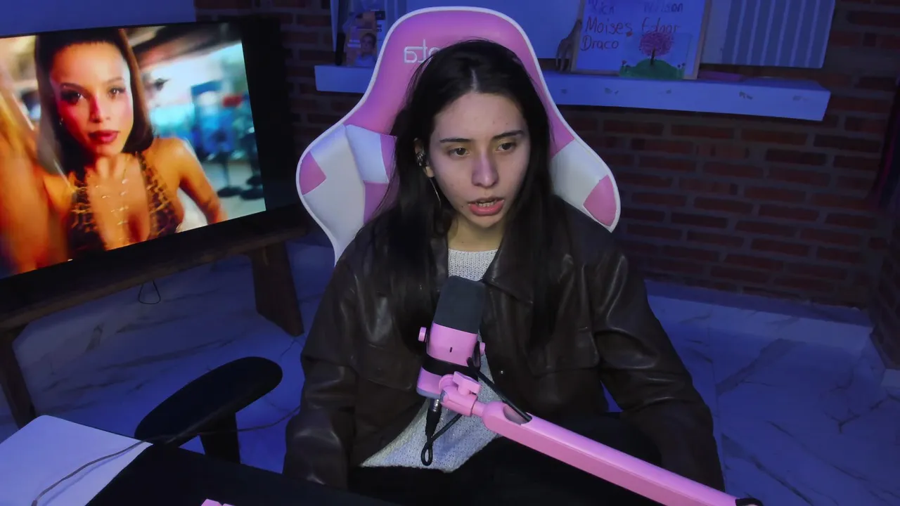 hablando con el chat