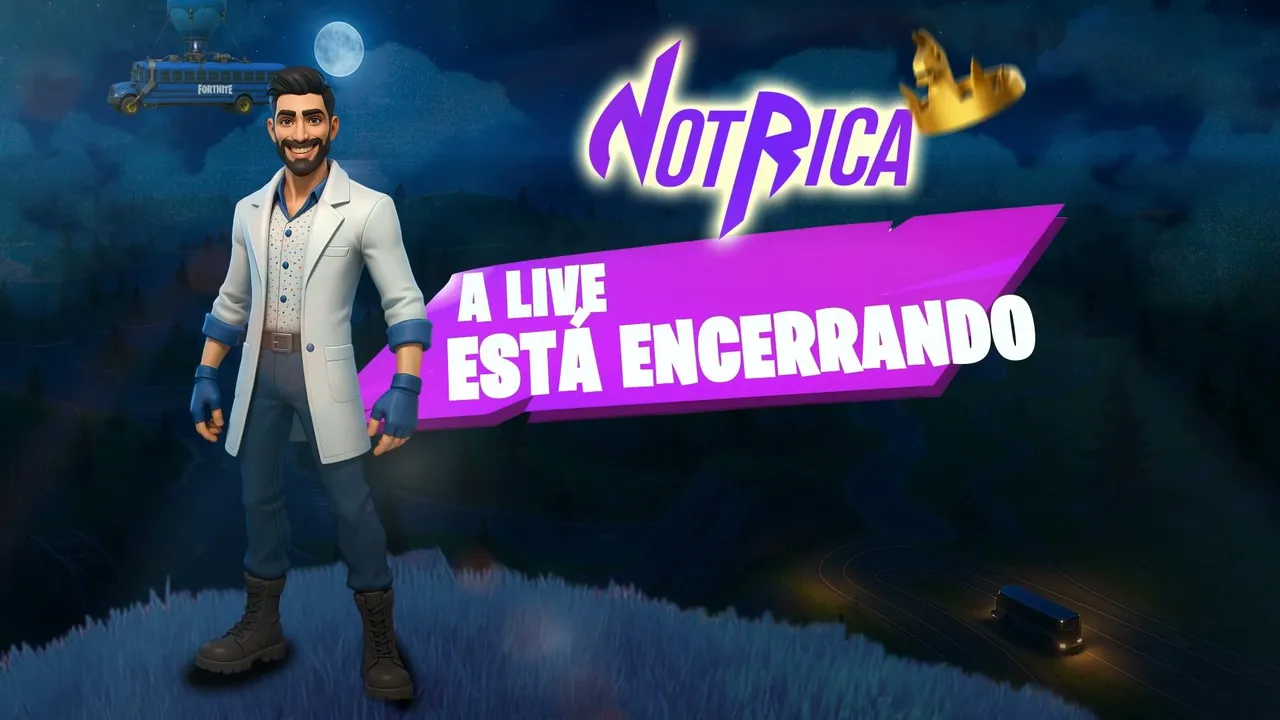 TERMINANDO OS ELEMENTAIS?
