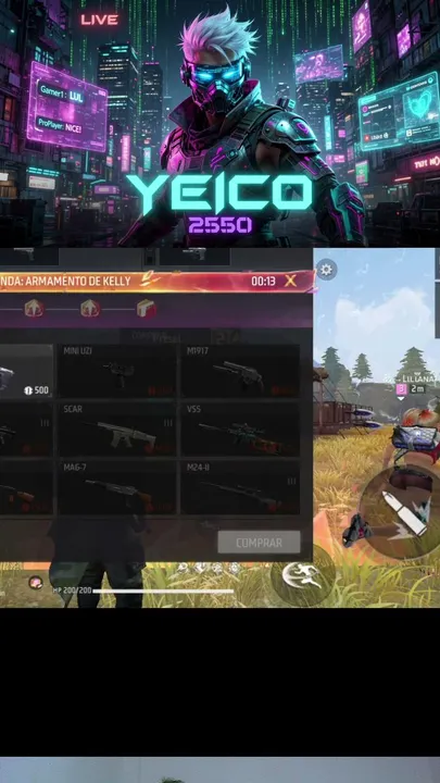 Free fire Cracks