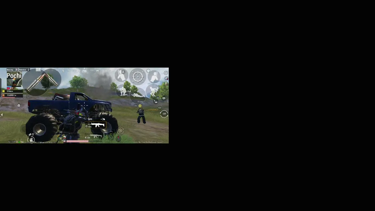 My first stream.