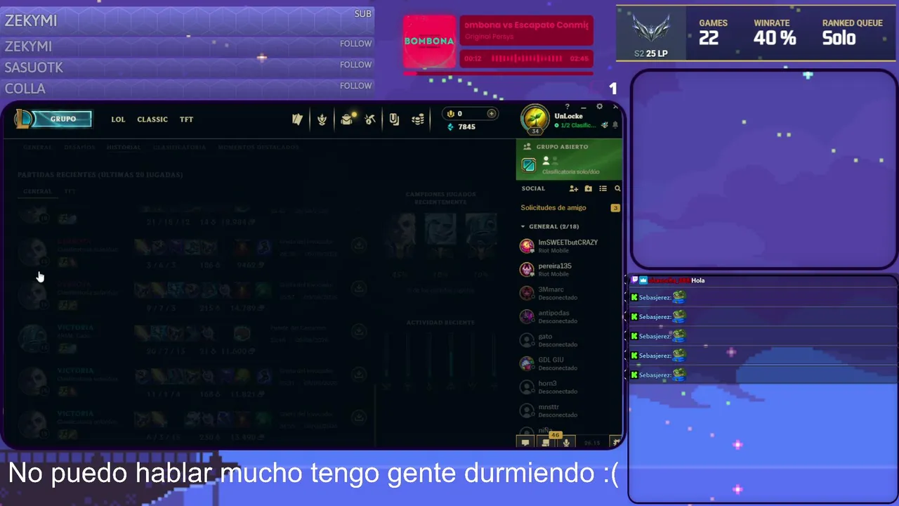 🔥Fortune Mill | MAIN LOCKE | DÍA 2 | CLIP FARMING 🎬 | !clip !rango !Ruleta|