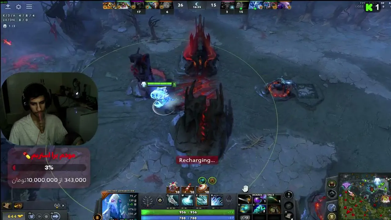 | dota 2 | +81 | چاست جتیییییم |