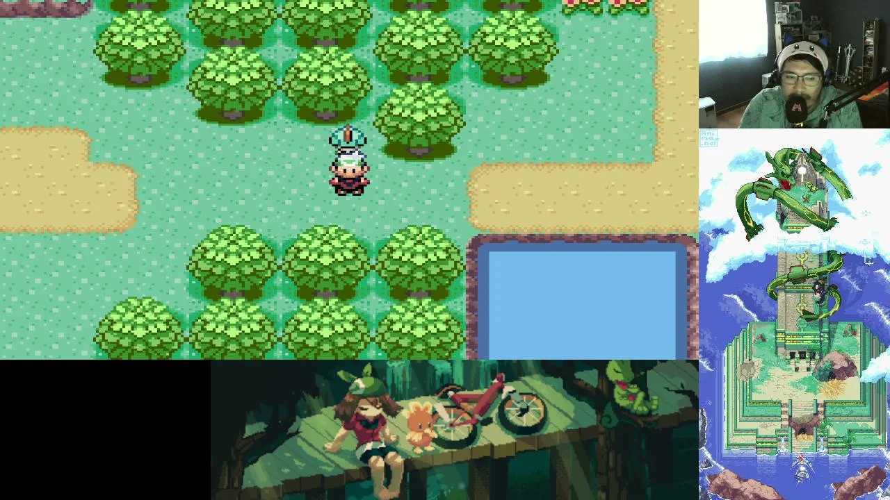 Estoy de regreso!!!! pokemon quetzal con sorpresa y más