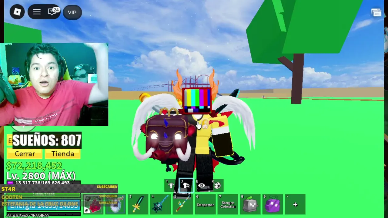 BLOX FRUITS WEIRDBRUH1