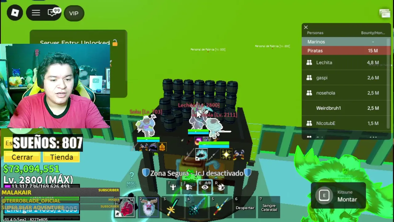 BLOX FRUITS WEIRDBRUH1