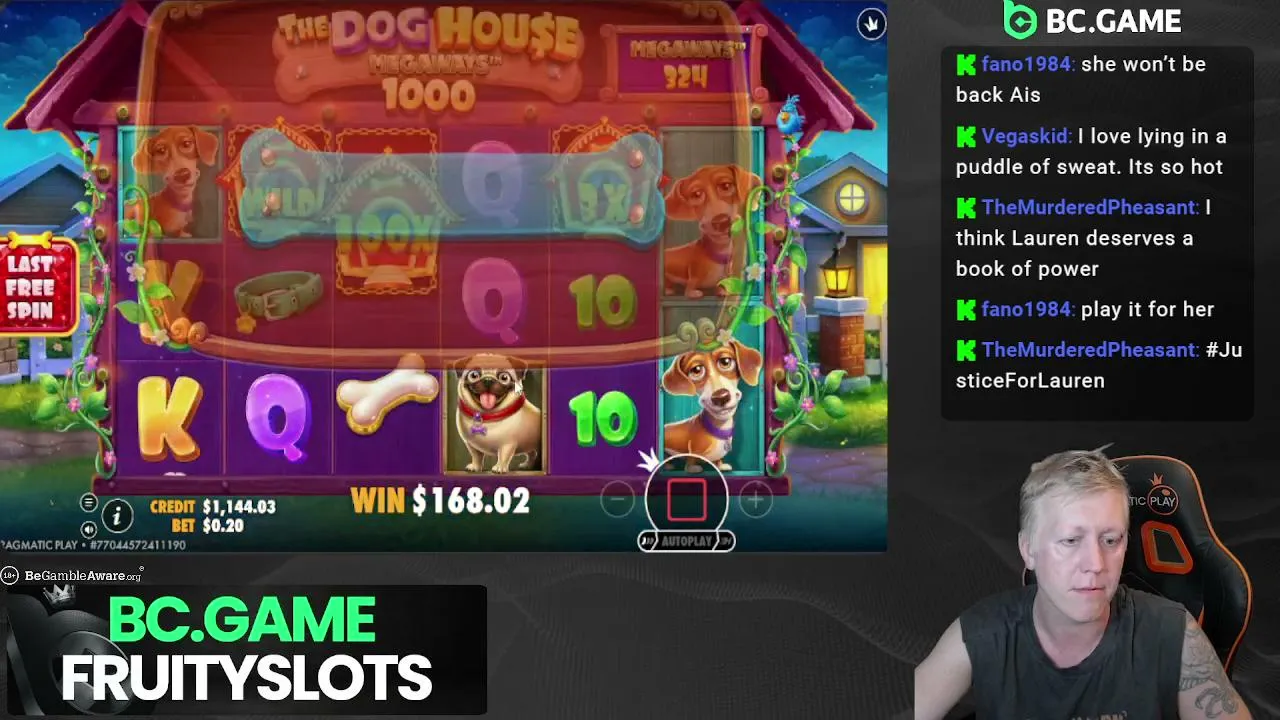 Can we see some hump day heroics?  Big Wins and lots of spins! !fs For New Exciting Content!