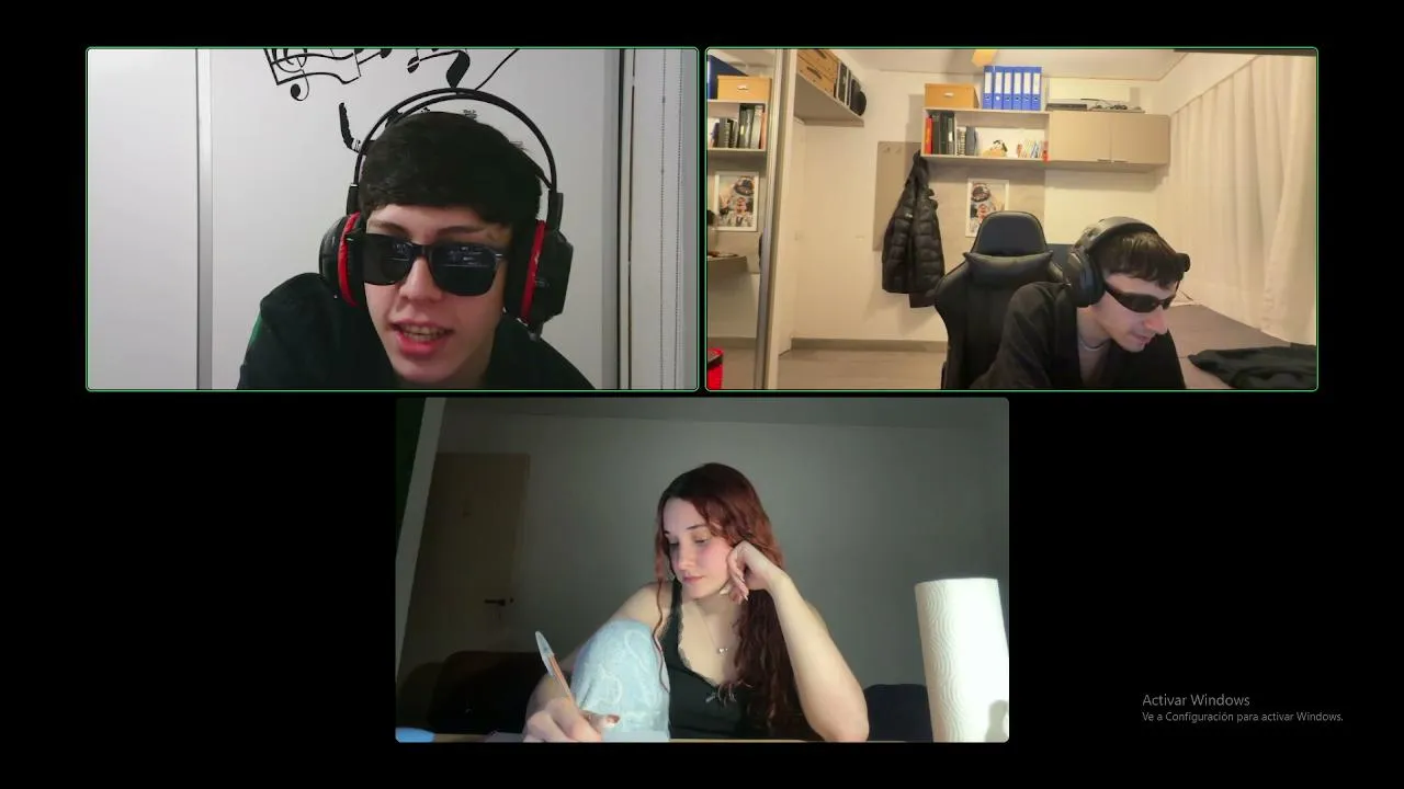 STREAM CHILL  UNITE MIENTRAS CHARLAMOS UN RATO RUMBO A LOS 500 dale