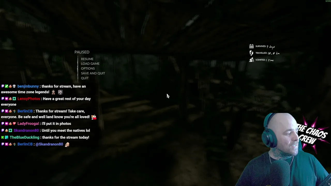 | First Time Playing Green Hell! |