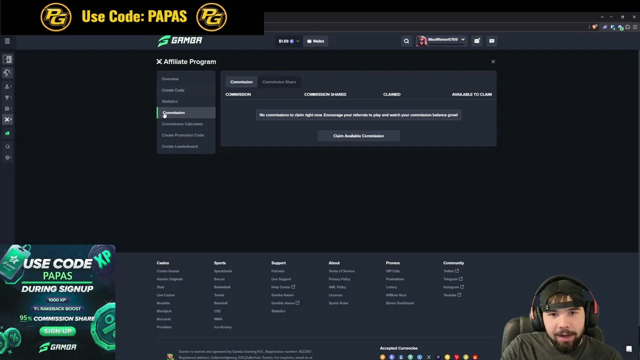SNEAKY RAW STREAM ON GAMBA - 🔥423 DAY STREAM STREAK🔥 Giveaways/Tips/Frees !clash !rc !cases !luxdrop !hunt !gamba !dc !lb