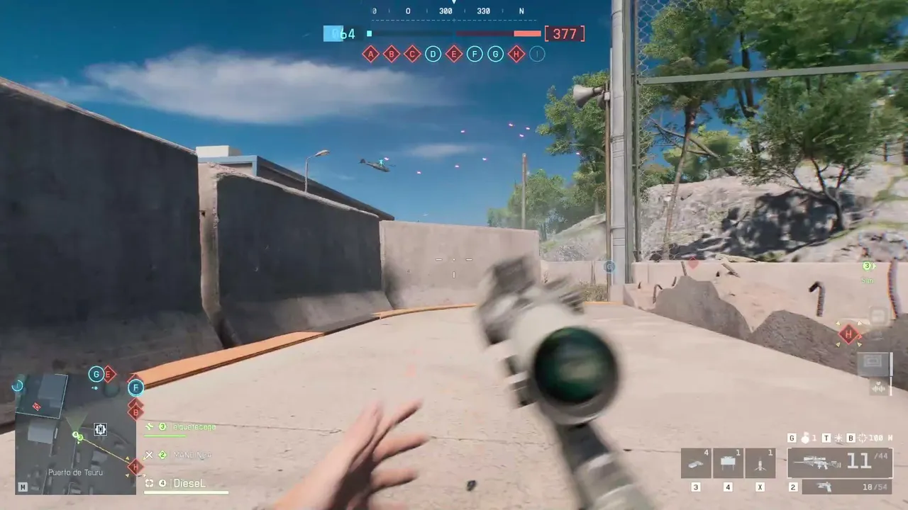 A la guerra con los K!