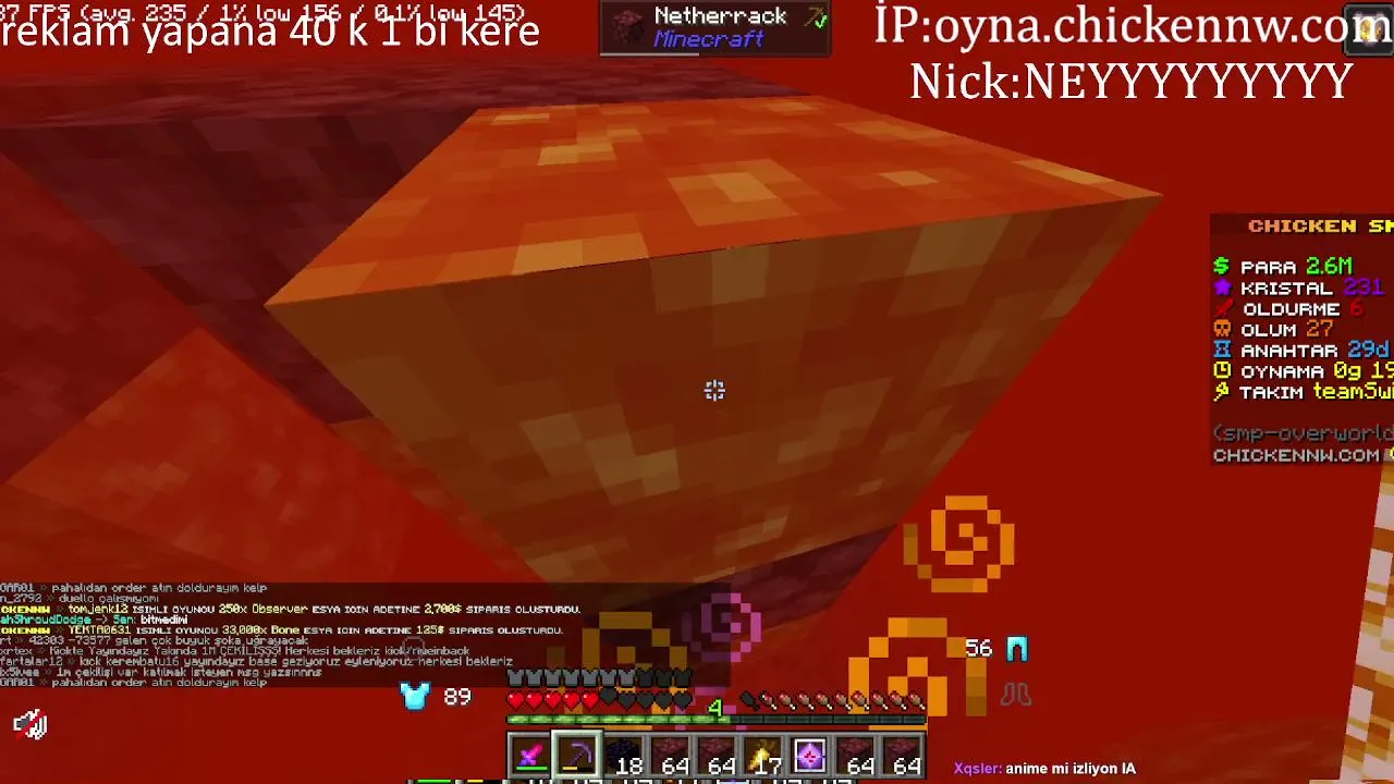 CHİCKEN SMp gelllll