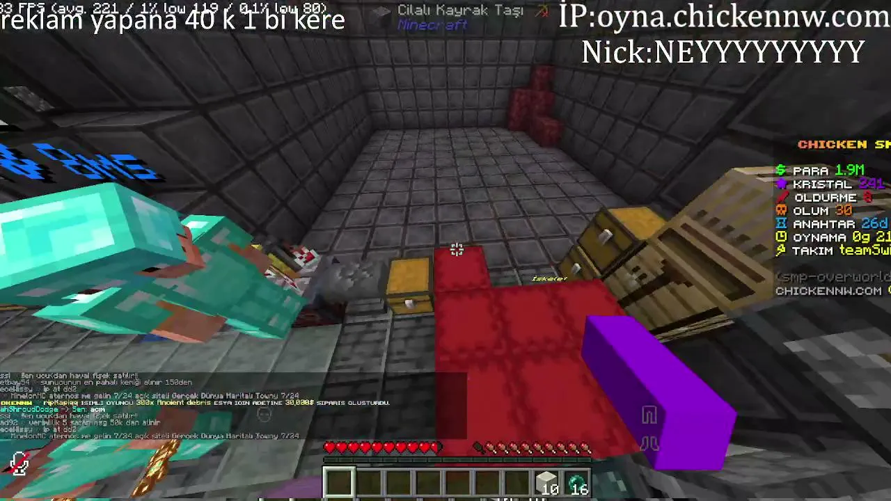 CHİCKEN SMp gelllll