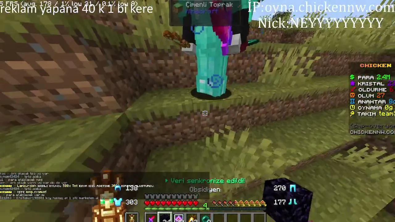 CHİCKEN SMp gelllll