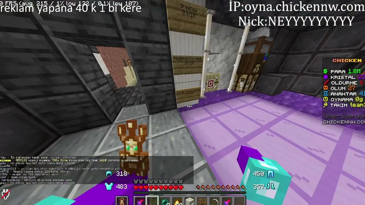 CHİCKEN SMp gelllll
