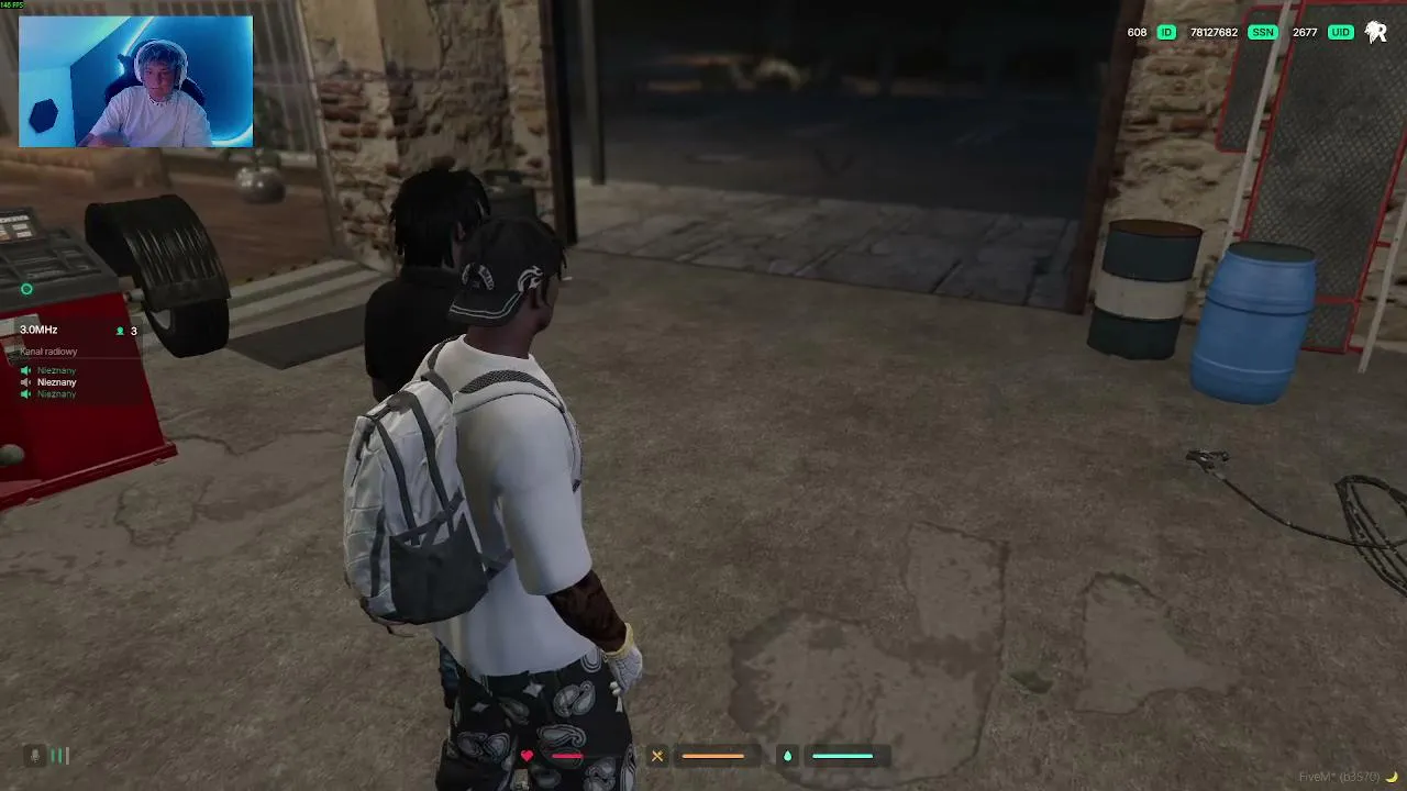 🏖️🌅GTA V ( Fivem ) Realm / FC 26  [+18]🌅🏖️