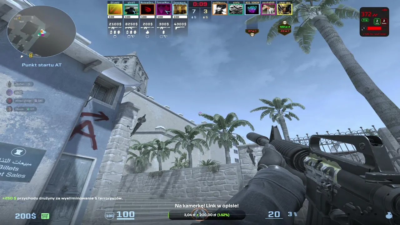 Napierdalamy faceity | ROAD TO 1000 ELO 🔴