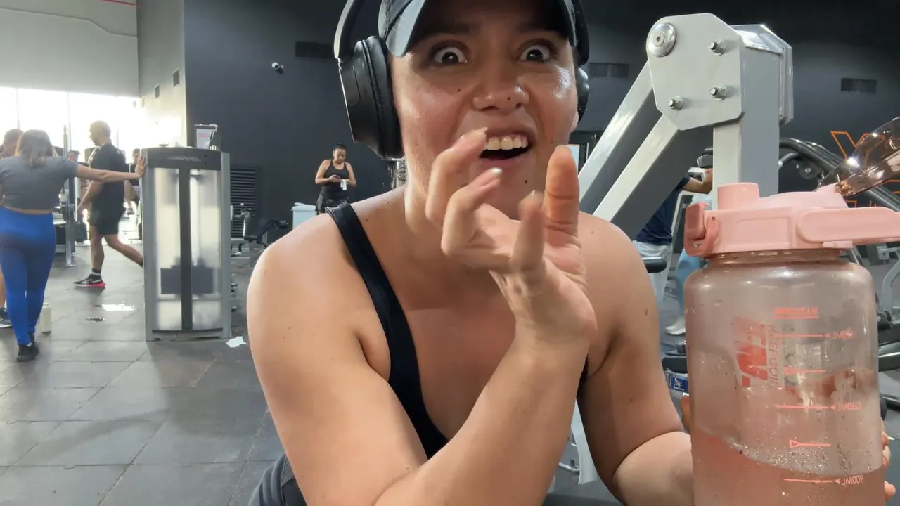 let's go to the gym