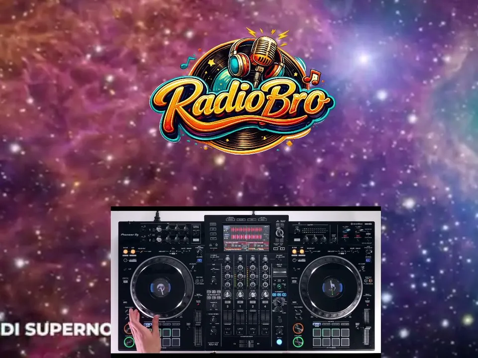My first stream.