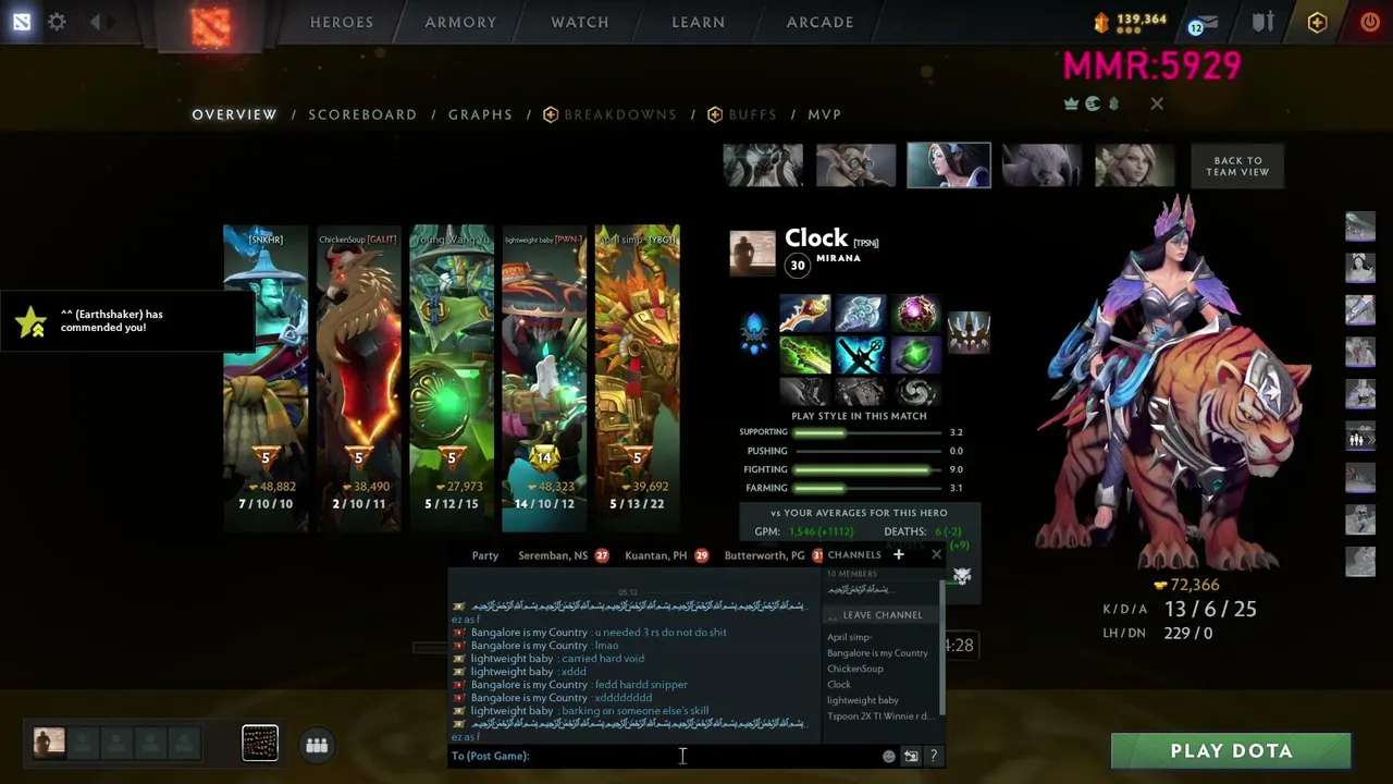 My first stream in kick 
From Malaysia . Hi guys
Only POS 1