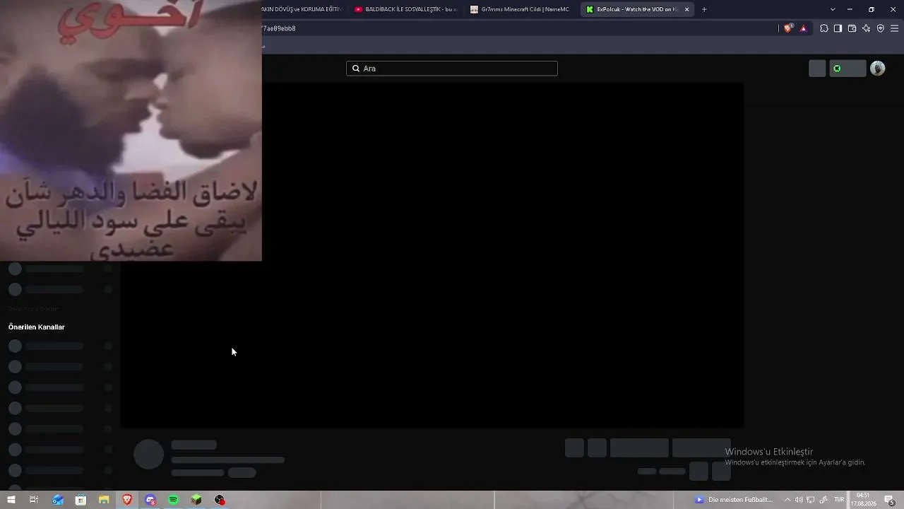 ÇALIYO TSS TISIR TISIRRRRRRRRR