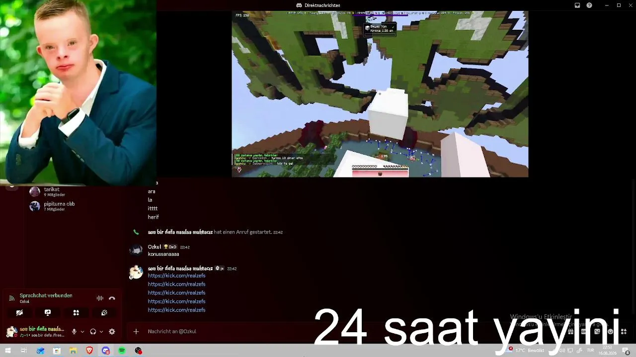 ÇALIYO TSS TISIR TISIRRRRRRRRR