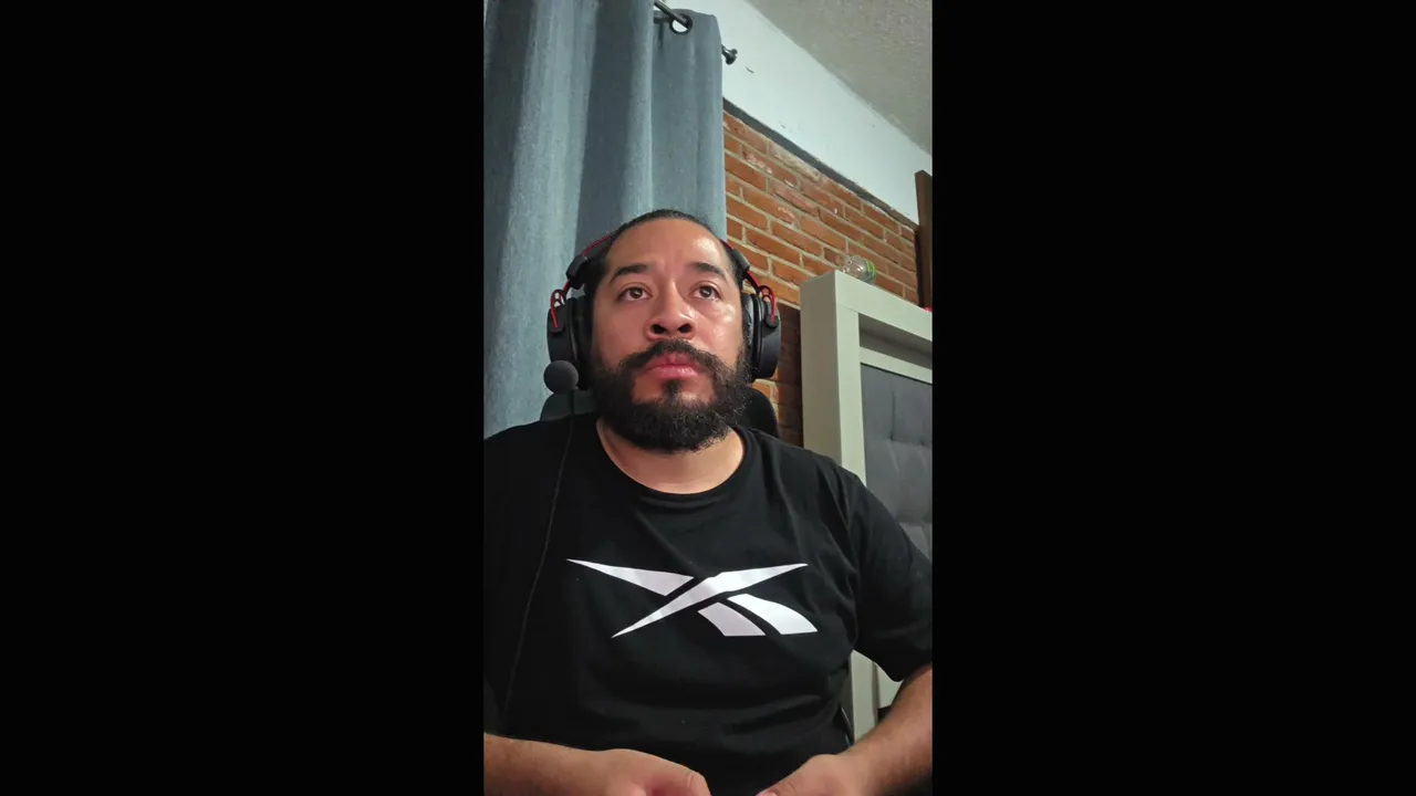 Un rato stream aqui