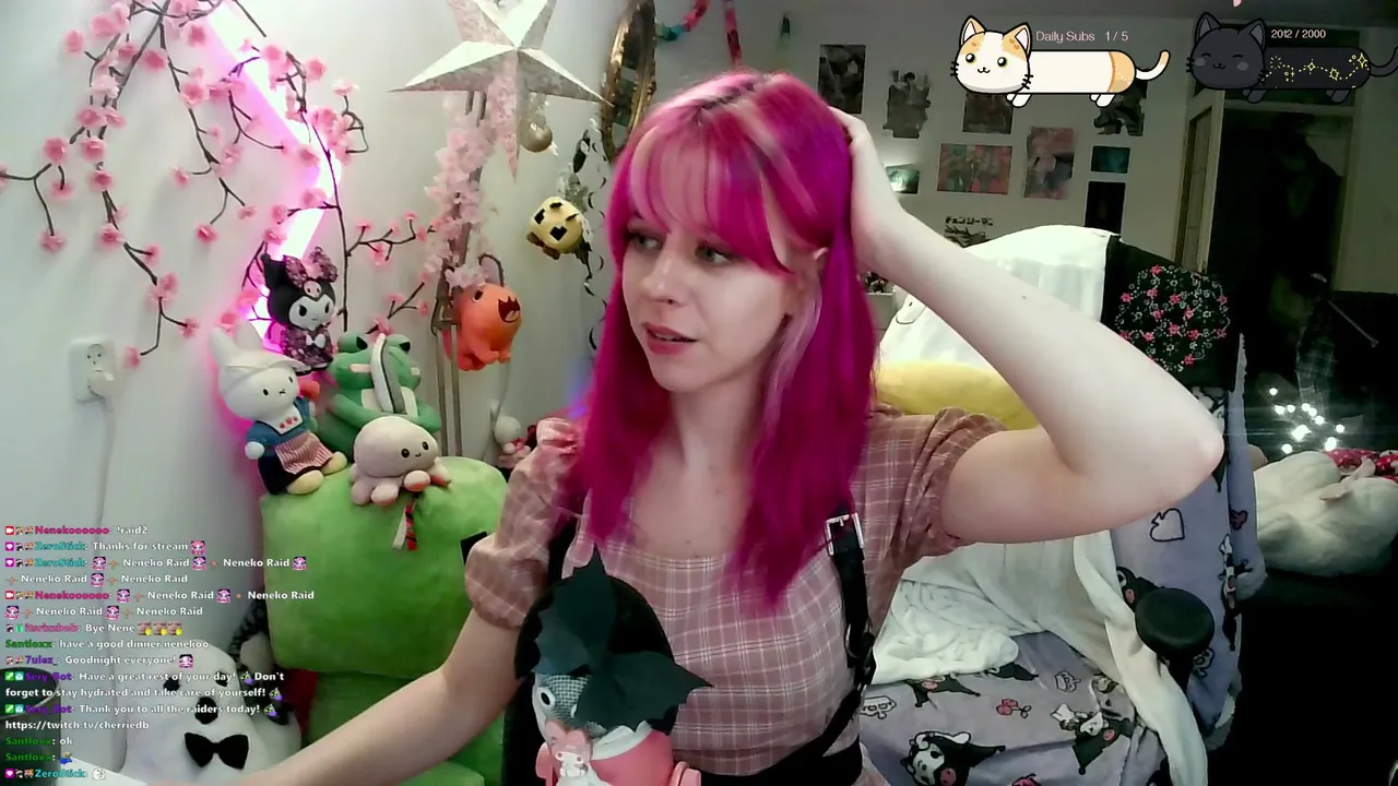 Happy Wednesday! Hope your day has been good! First stream on kick