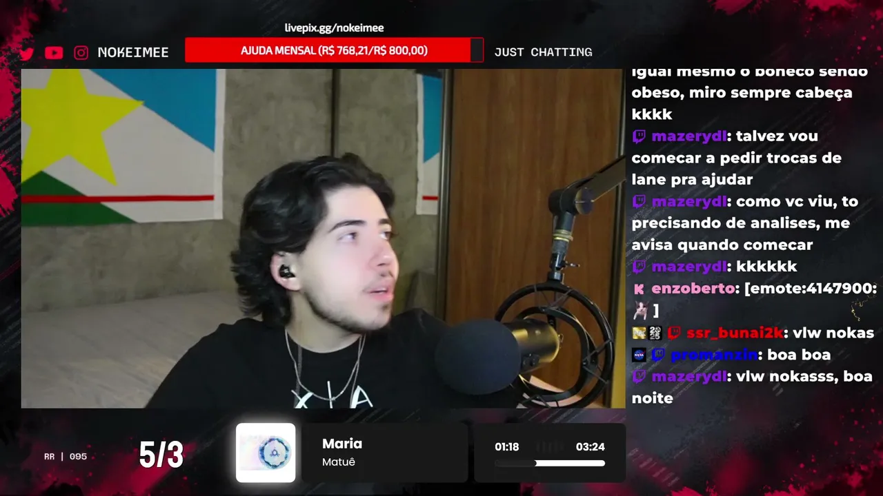CALIBRANDO O RANK! | VÍDEO NOVO no CANAL | @nokeimee nas Redes