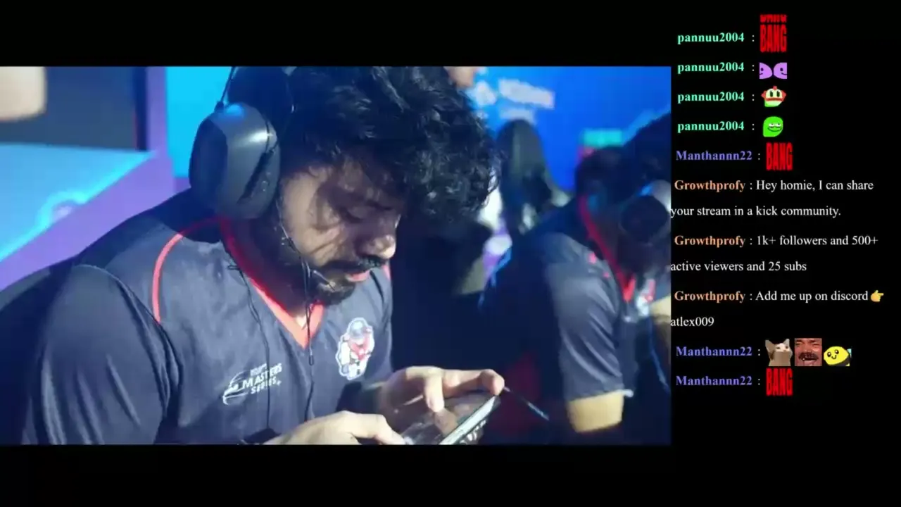 BGMS  WATCHPARTY LETSGOO 
#BGMS #JONATHANGAMING