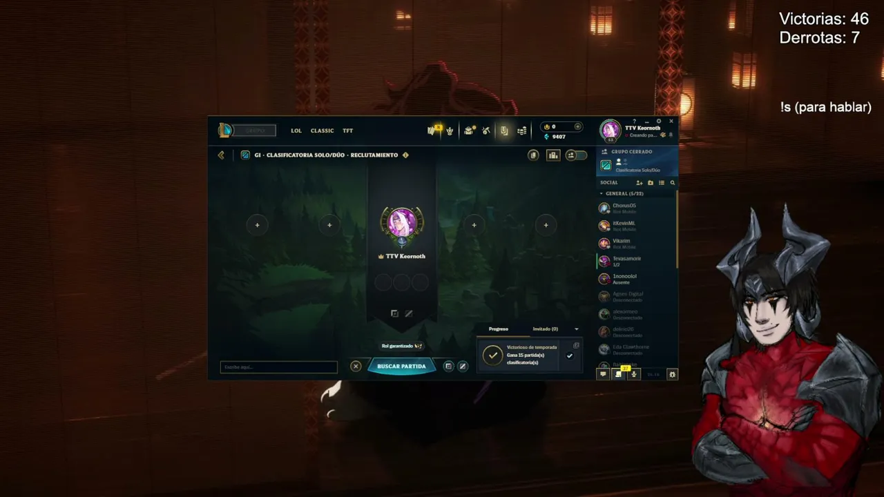 parabens soloq / unranked to? / dia 3 / Rank 1 Aatrox