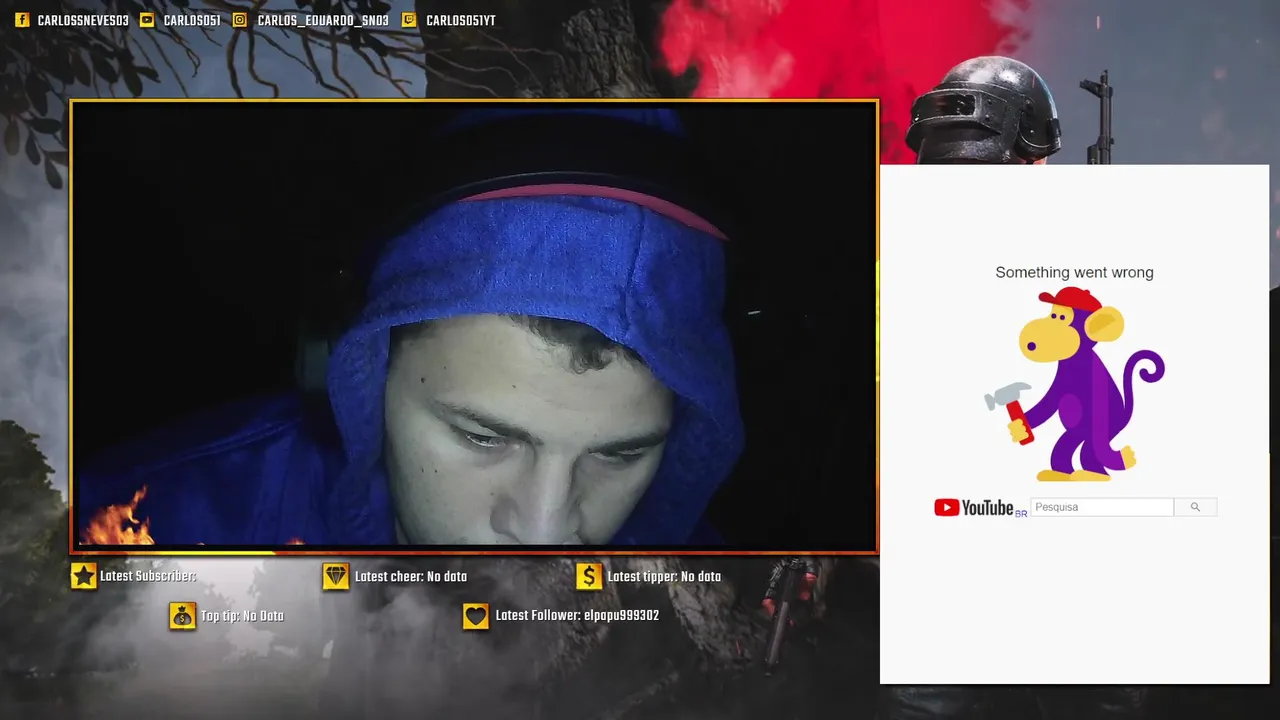 MINECRAFT AO VIVO! COM OS SEGUIDORES...