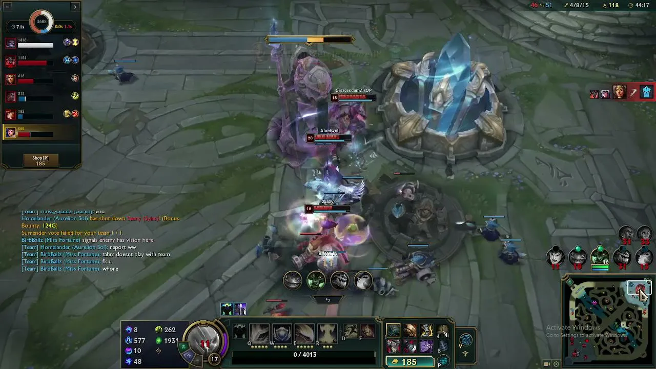 Focus Mode or Full Tilt? 🤔 | TOP/Mid/ADC Main Grinding LP 💪 | Chill, Chat, or Silent Carry — You’ll See 💀
ARAM!??
LOSING STREAKKK
chat?