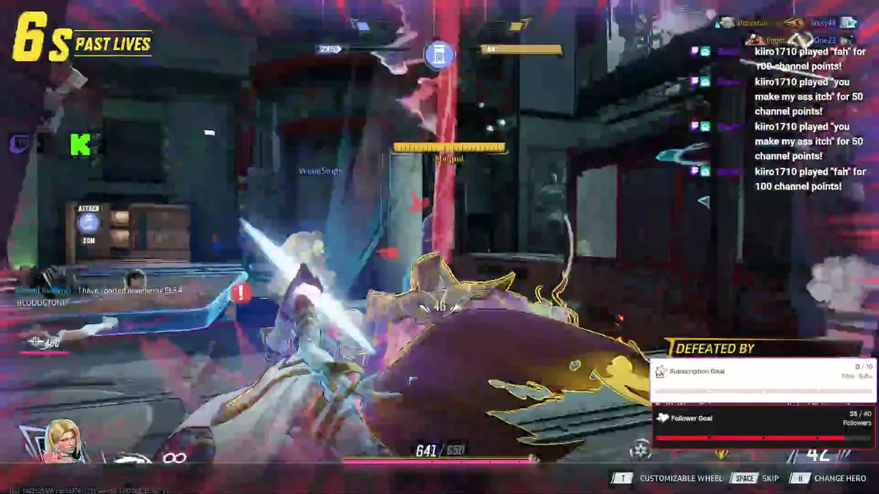 im bit eh //marvel rivals here i come