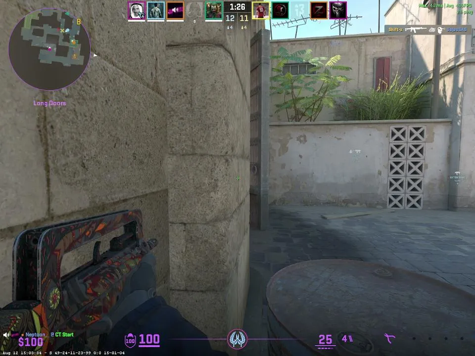 cs2 FACEIT
