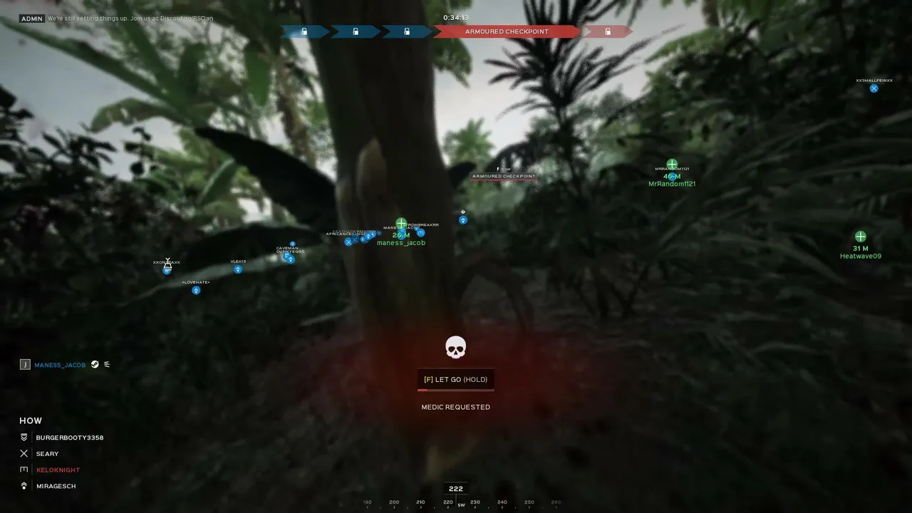 Searytv TAKES ON THE JUNGLE