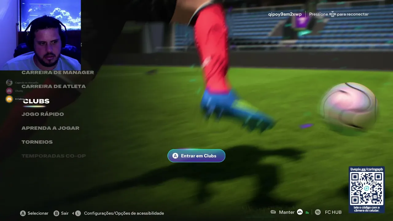 FIFA ENTRE AMIGOS