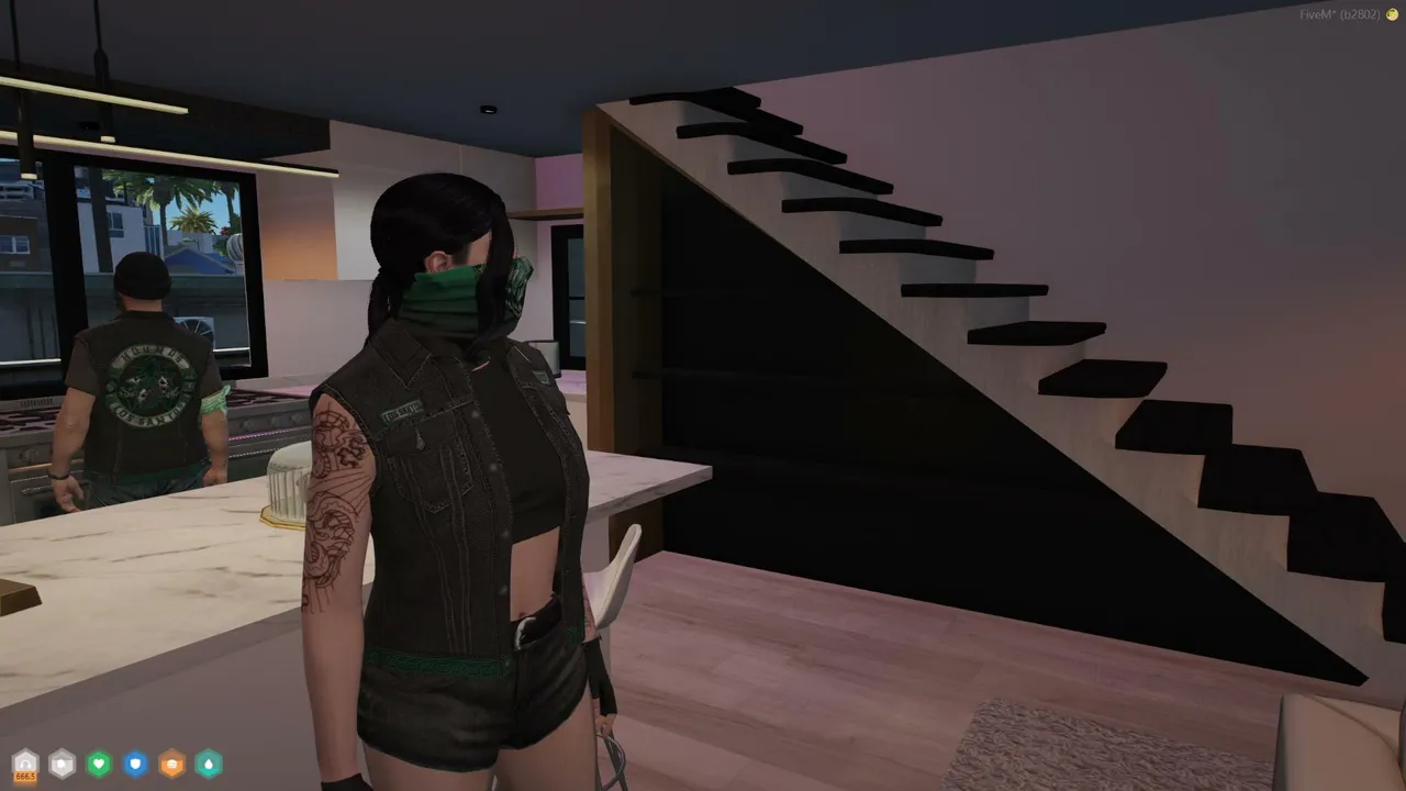 Sophie | Club First | Hounds x Zendetta | NoPixel