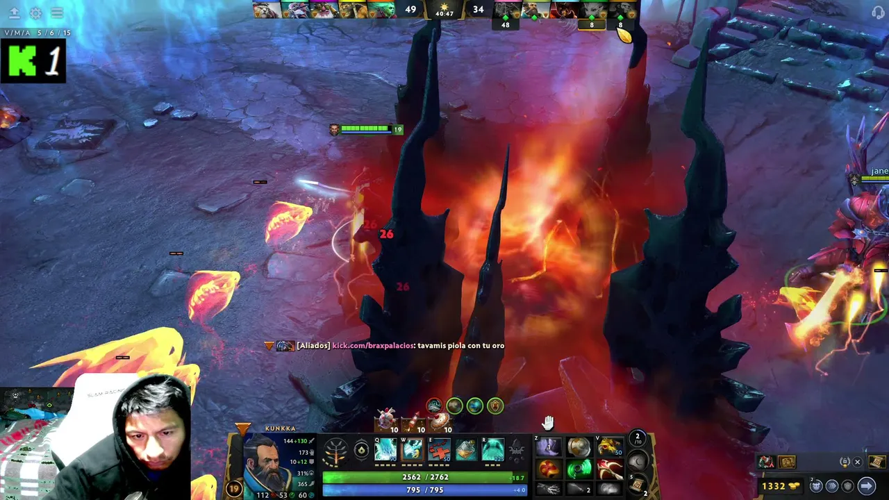 ROAD TO THE COLISEO DE BENJAZ! 2DA EDITION!