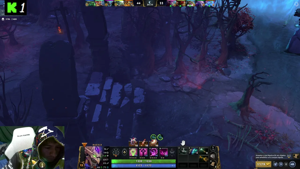 ROAD TO THE COLISEO DE BENJAZ! 2DA EDITION!