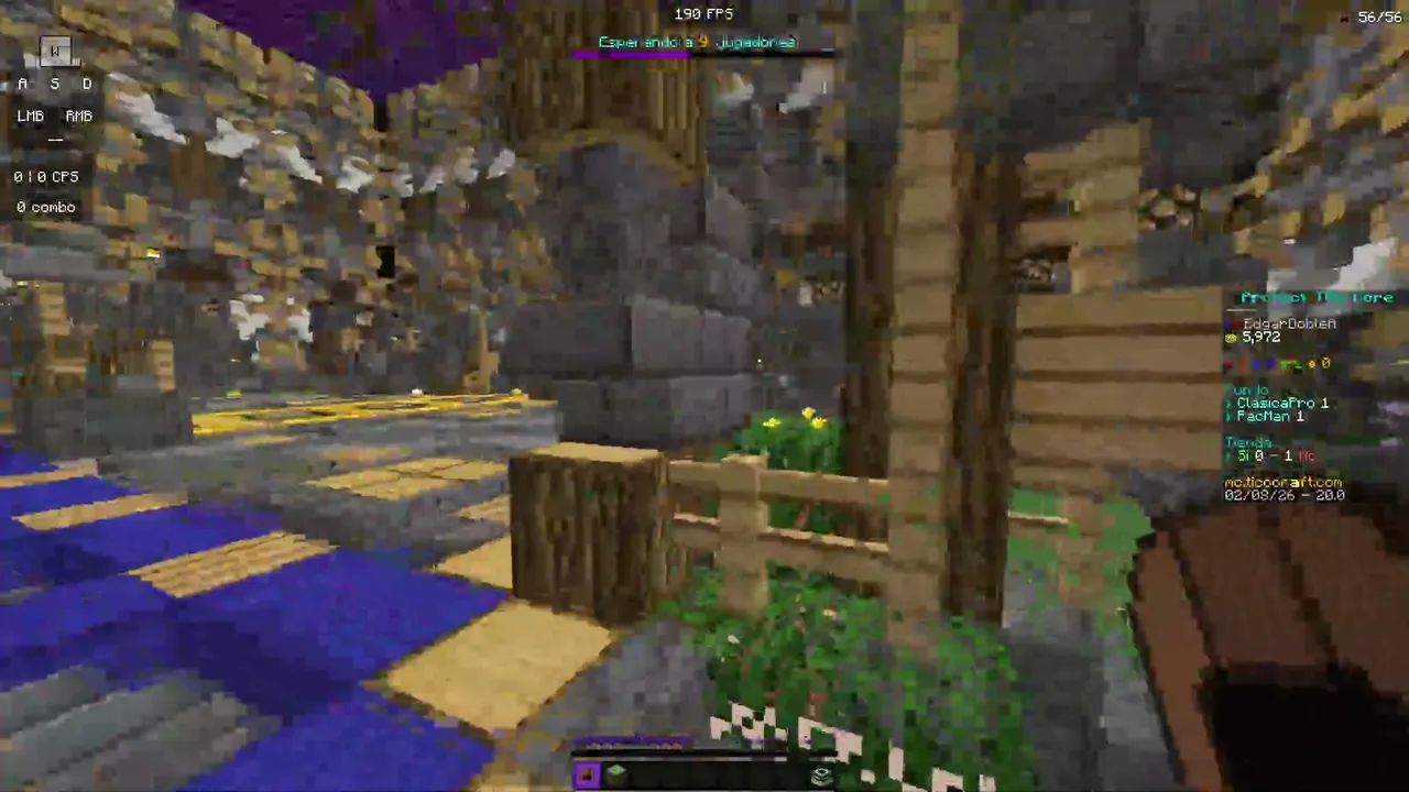 CLAN  WARRR