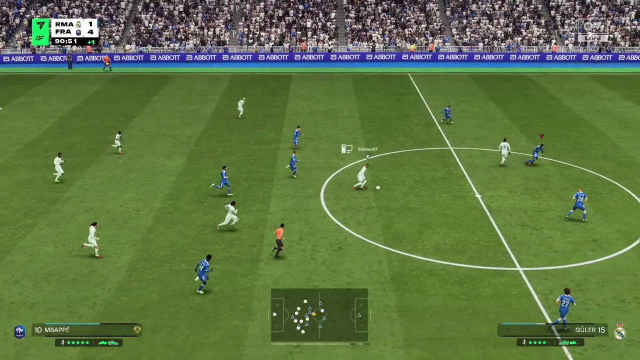 🔴 LIVE | FIFA World Cup 2026 Semi-Final Hype in FC 26! ⚽🔥