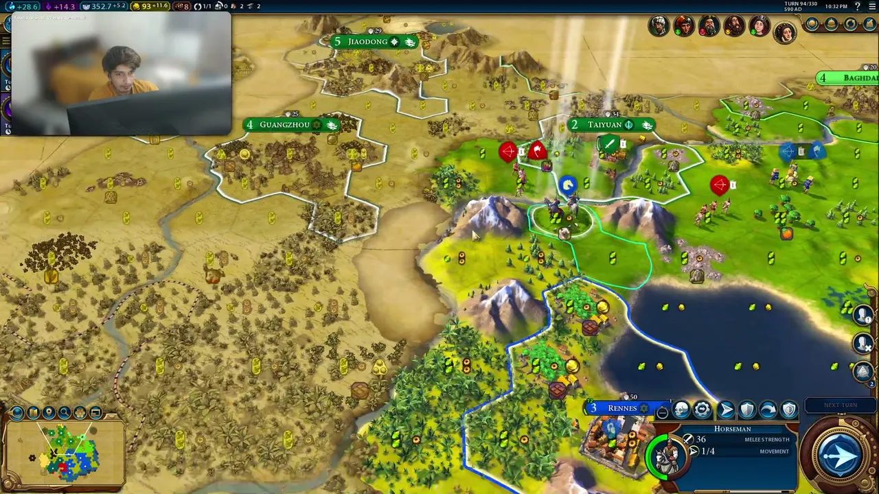 Teach Me Civilization 6 Before GTA 6