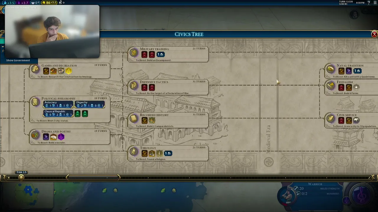Teach Me Civilization 6 Before GTA 6