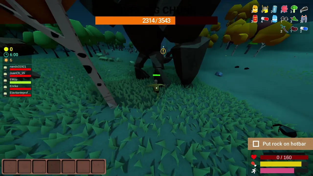 jugando jueguitos :v